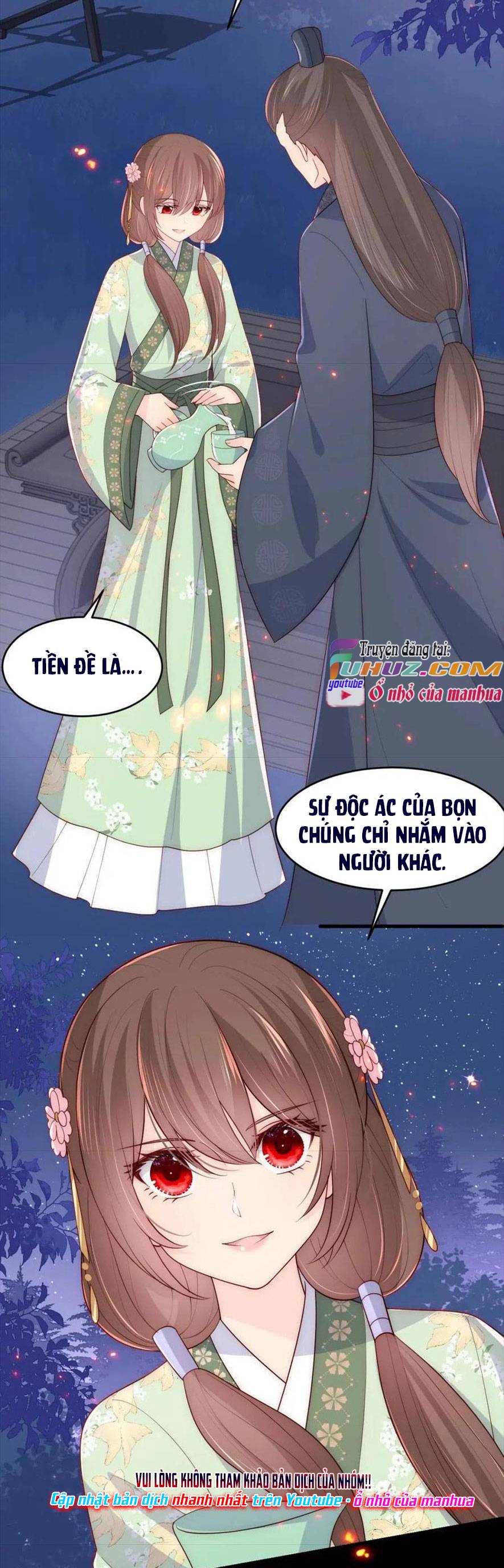 Dưỡng Dịch Vi Hoạn - Chap 86