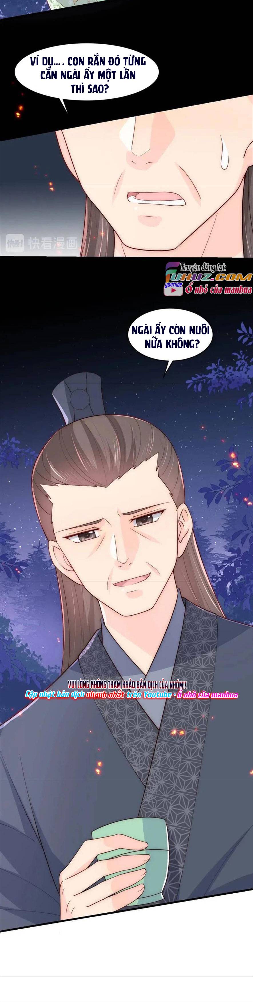 Dưỡng Dịch Vi Hoạn - Chap 86