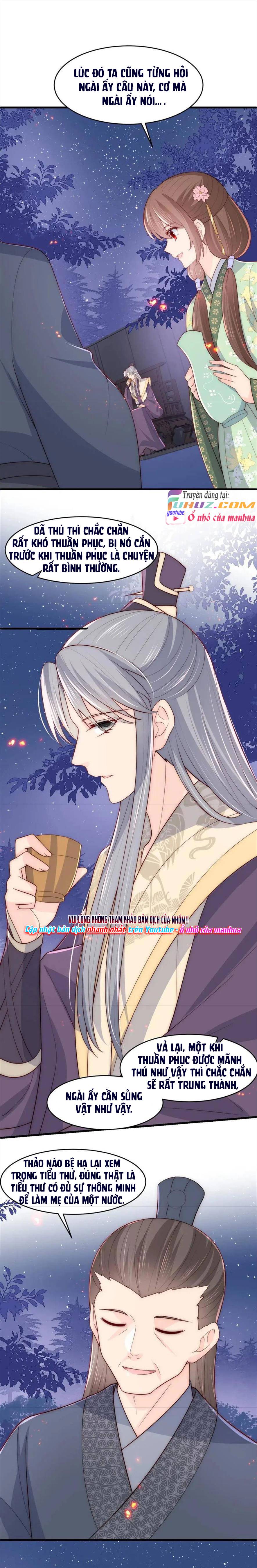 Dưỡng Dịch Vi Hoạn - Chap 86