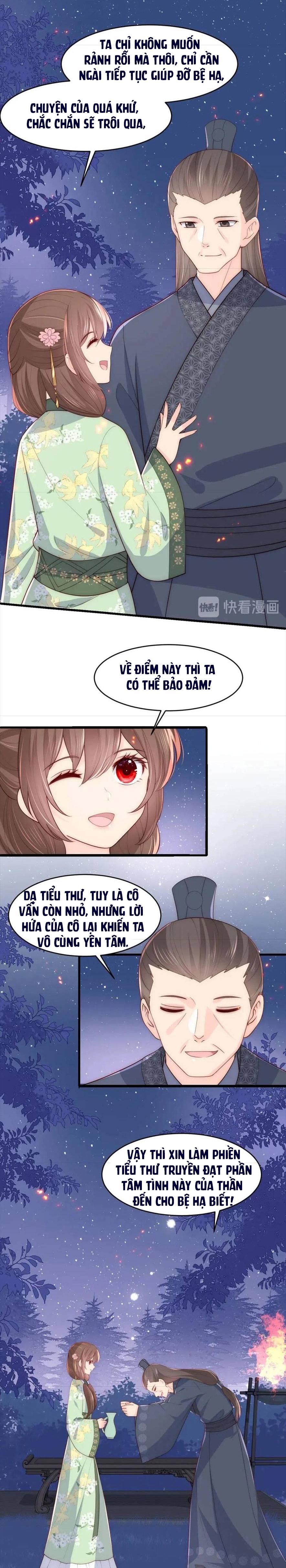 Dưỡng Dịch Vi Hoạn - Chap 86