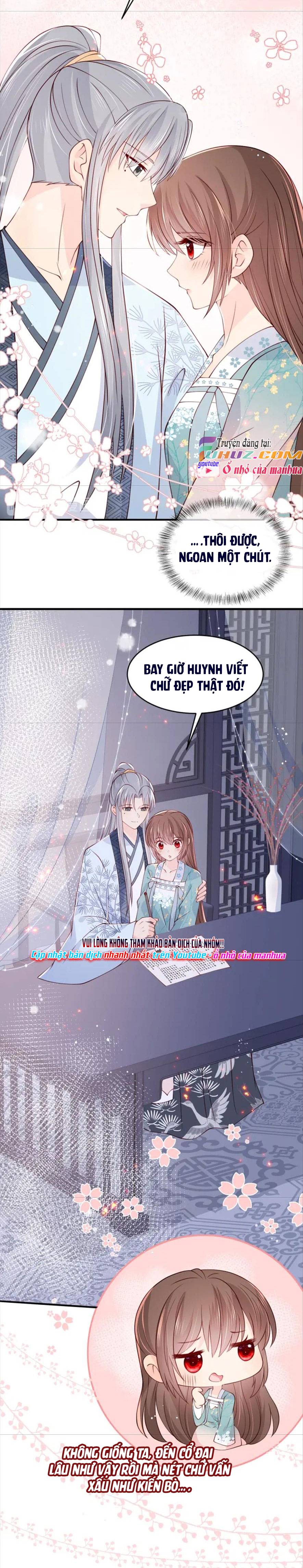 Dưỡng Dịch Vi Hoạn - Chap 87