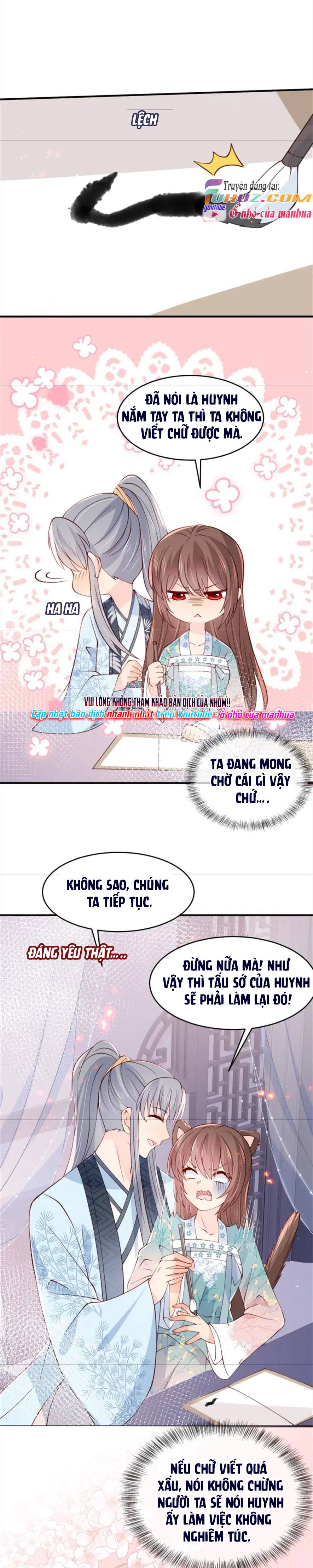 Dưỡng Dịch Vi Hoạn - Chap 87