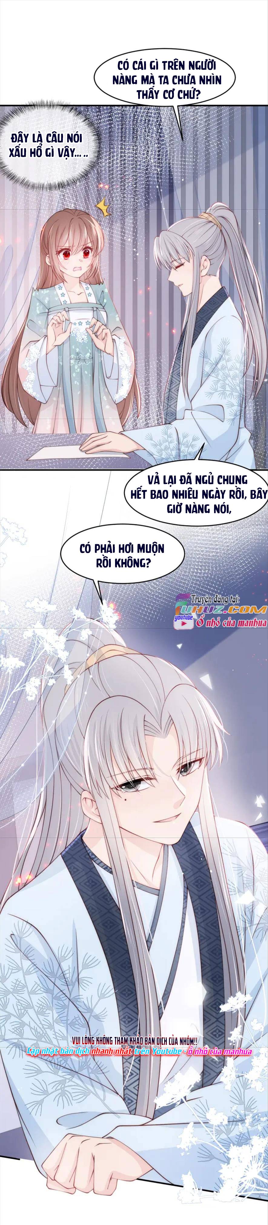 Dưỡng Dịch Vi Hoạn - Chap 87