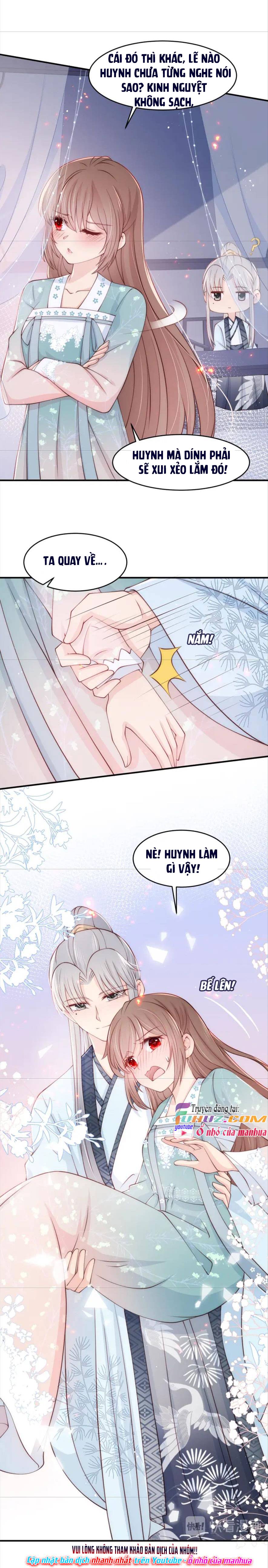 Dưỡng Dịch Vi Hoạn - Chap 87