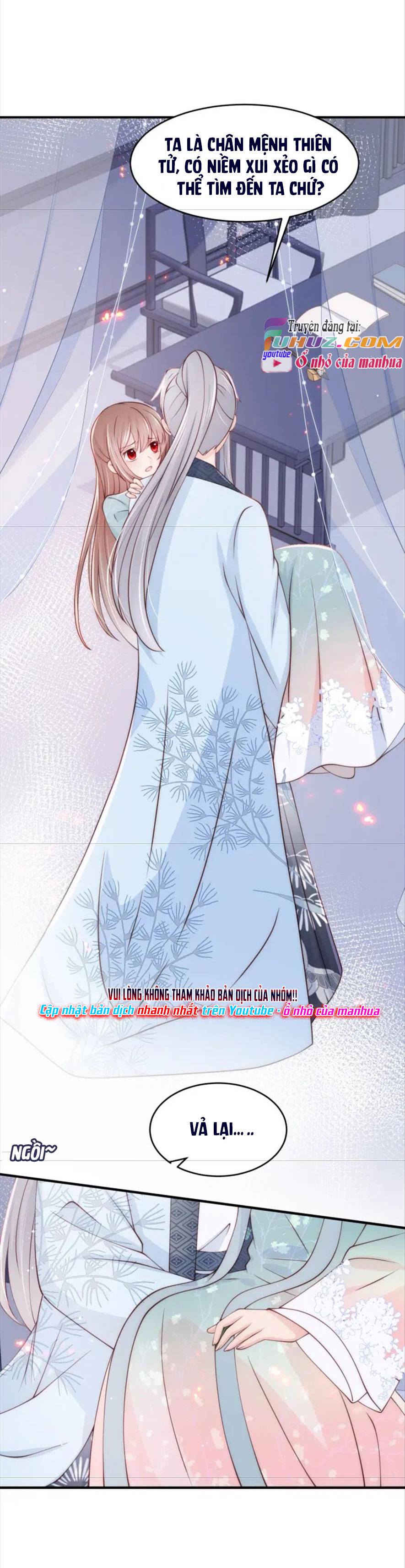 Dưỡng Dịch Vi Hoạn - Chap 87