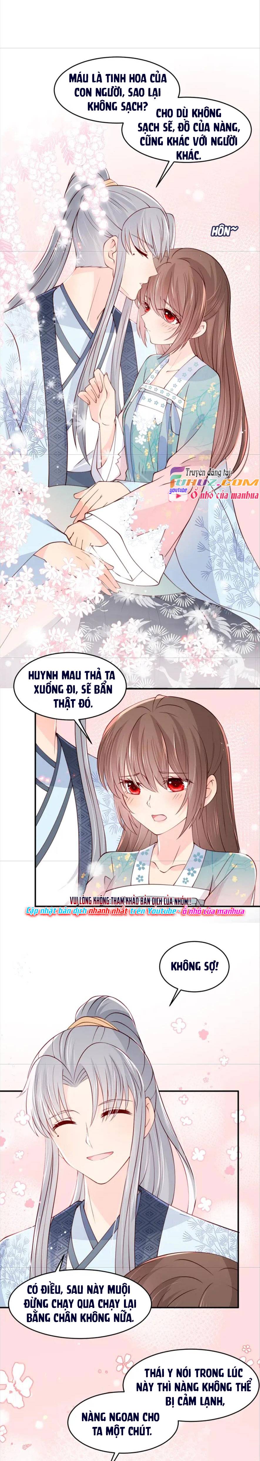 Dưỡng Dịch Vi Hoạn - Chap 87