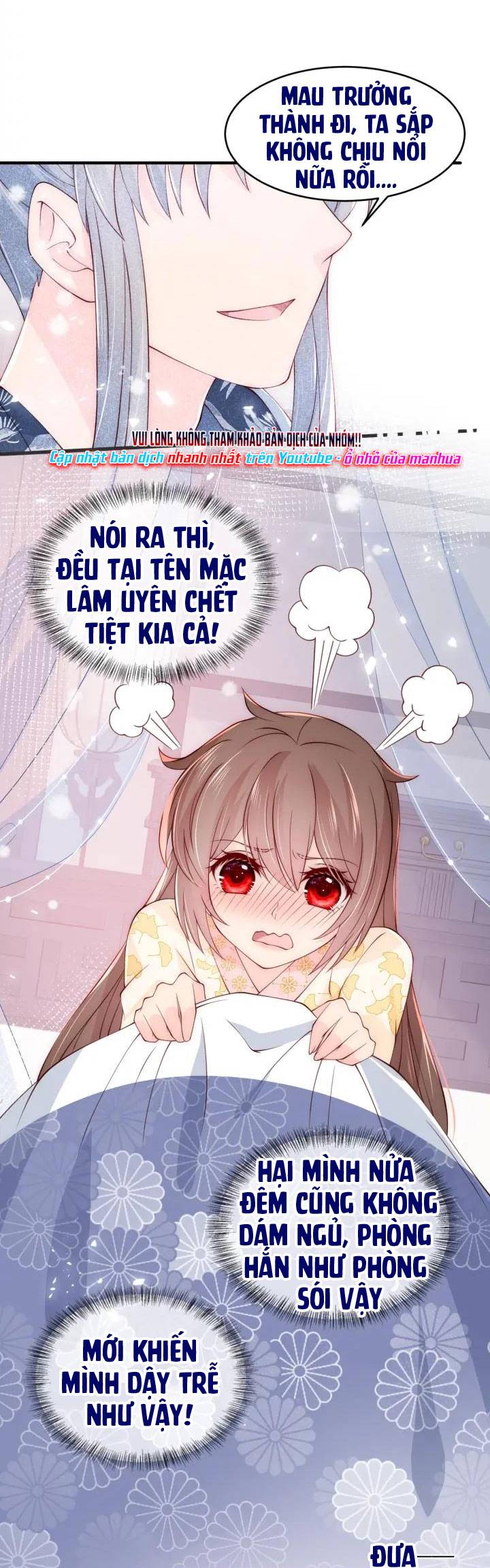 Dưỡng Dịch Vi Hoạn - Chap 88