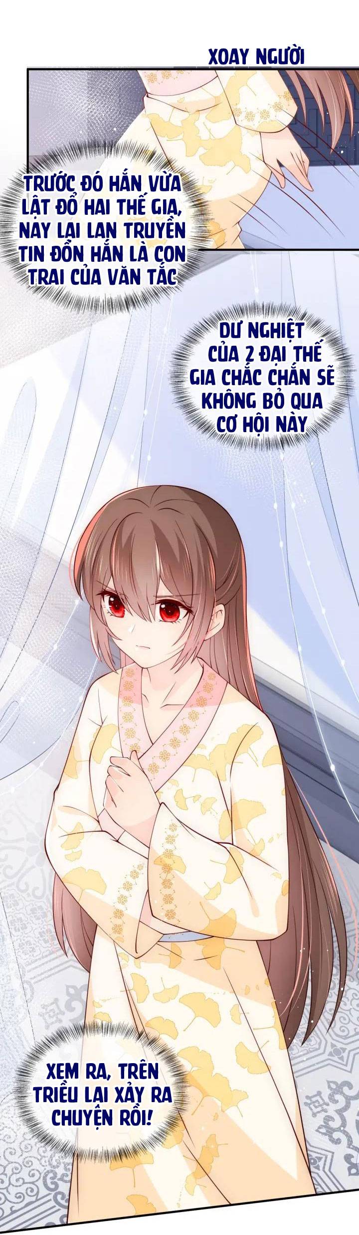 Dưỡng Dịch Vi Hoạn - Chap 88