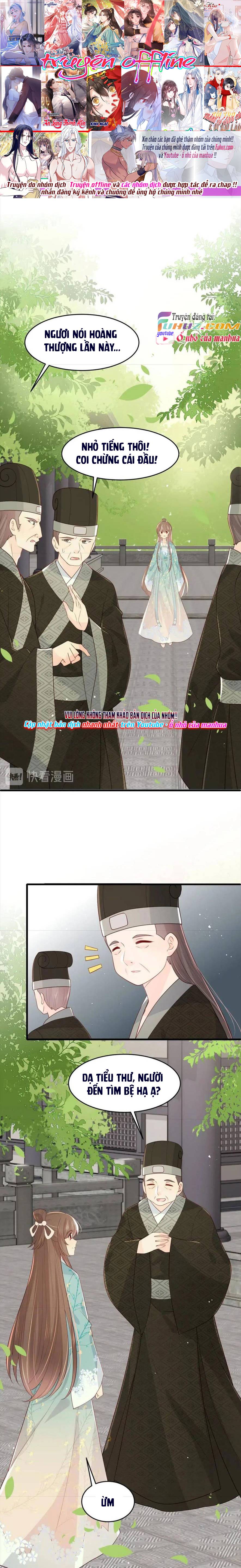 Dưỡng Dịch Vi Hoạn - Chap 89