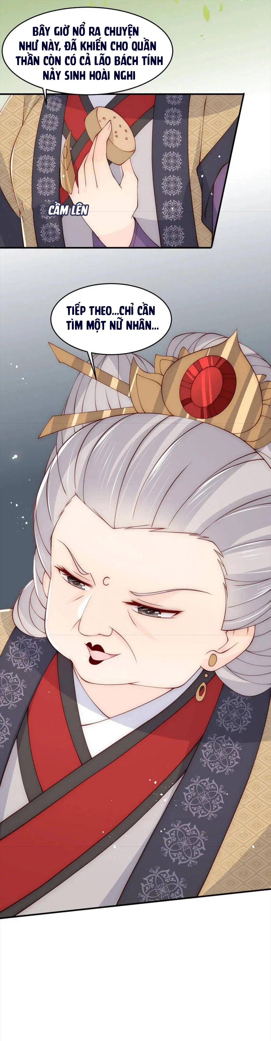 Dưỡng Dịch Vi Hoạn - Chap 89