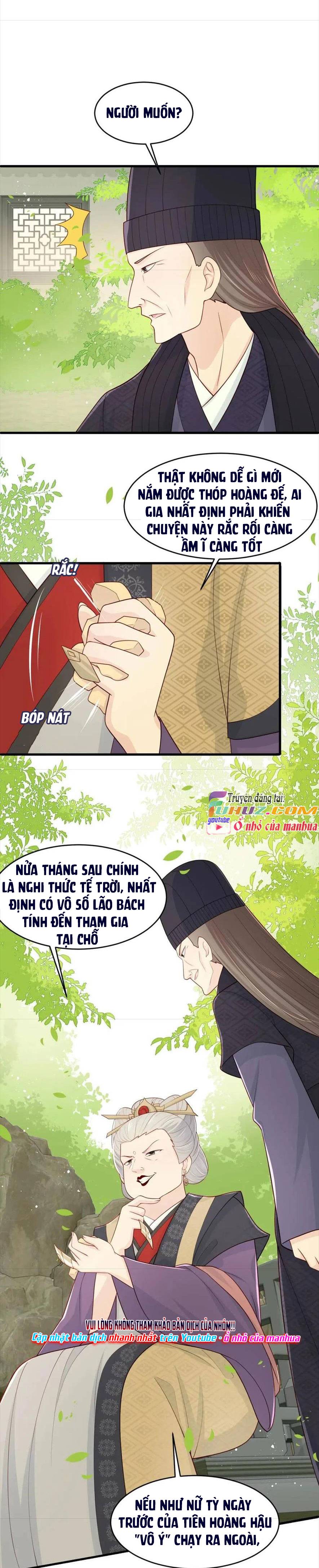 Dưỡng Dịch Vi Hoạn - Chap 89