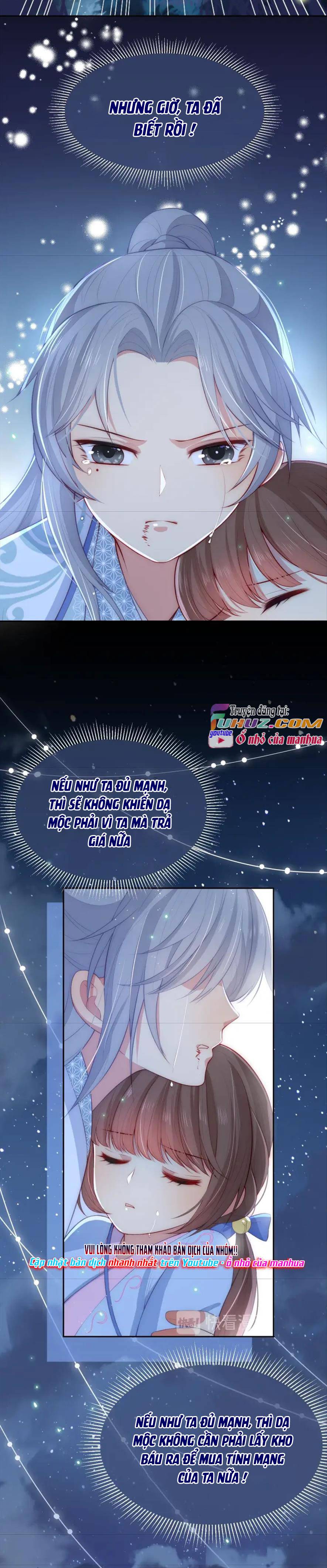 Dưỡng Dịch Vi Hoạn - Chap 9