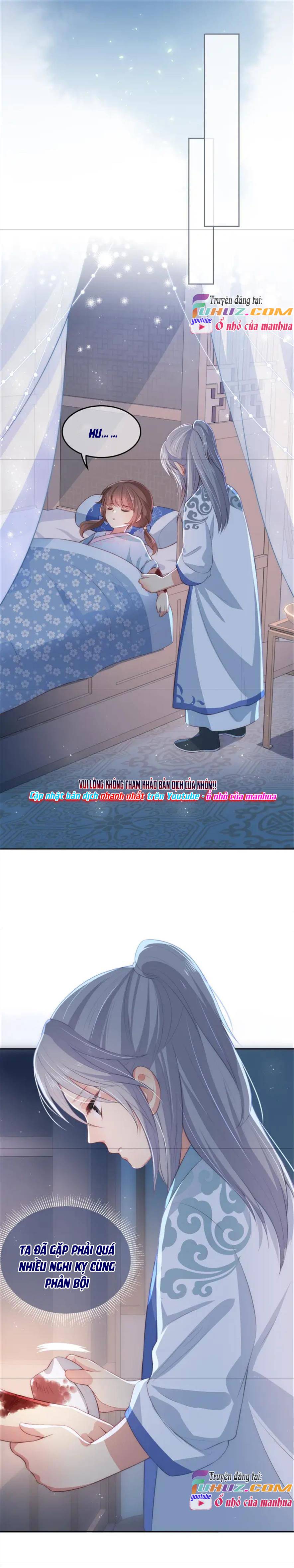 Dưỡng Dịch Vi Hoạn - Chap 9