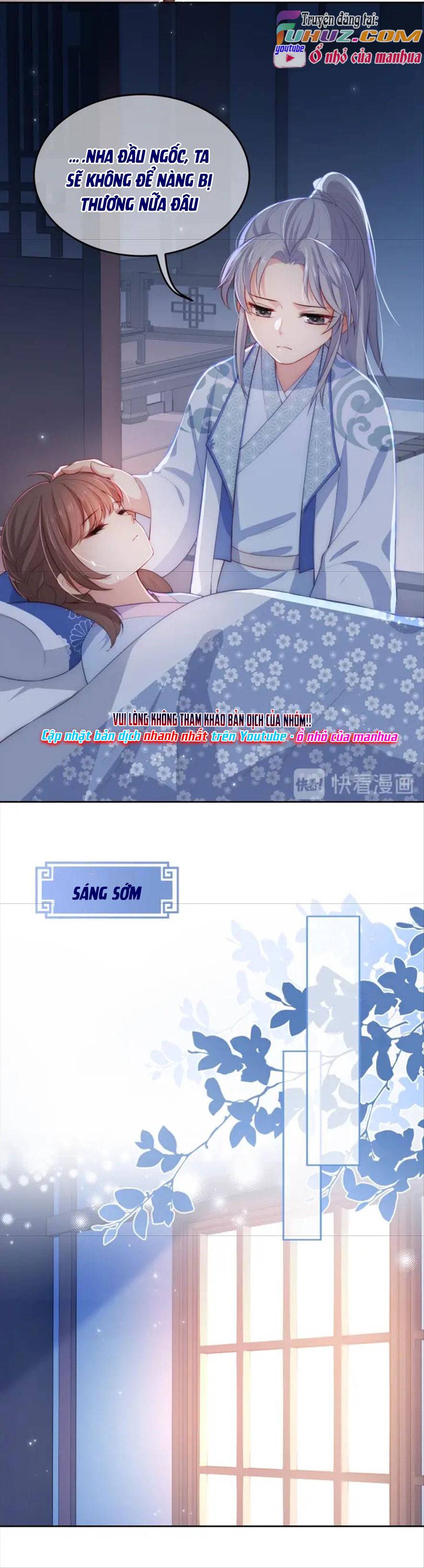 Dưỡng Dịch Vi Hoạn - Chap 9