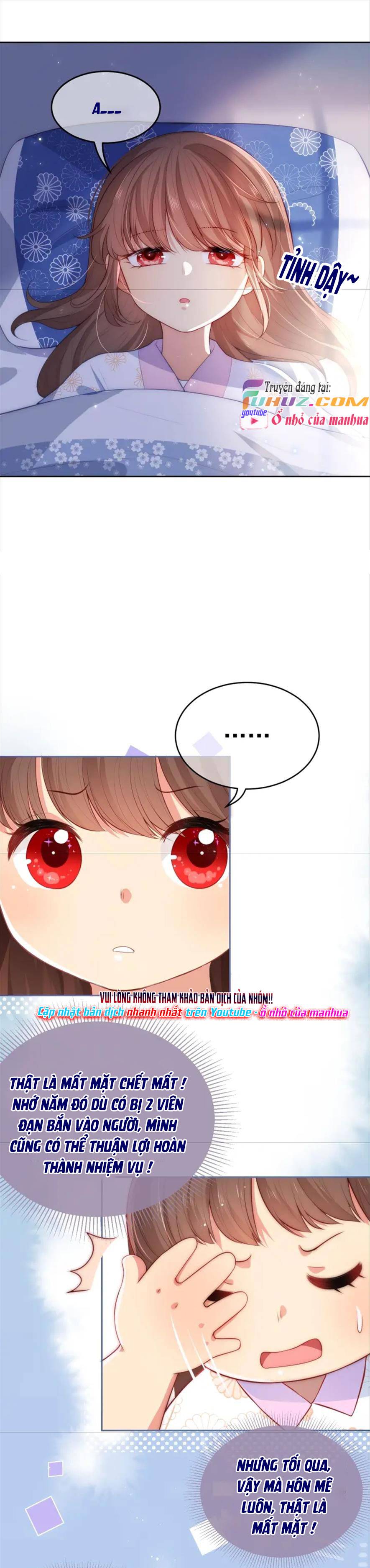 Dưỡng Dịch Vi Hoạn - Chap 9