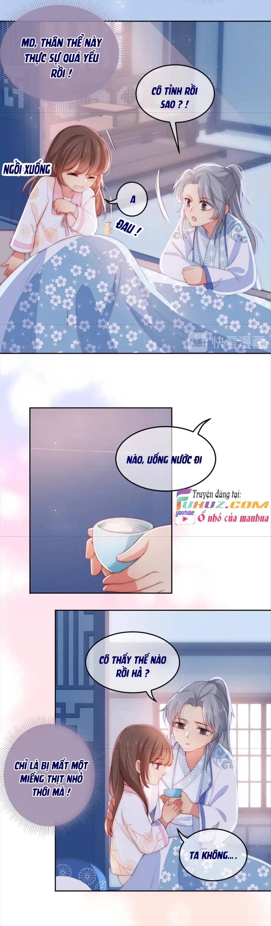 Dưỡng Dịch Vi Hoạn - Chap 9