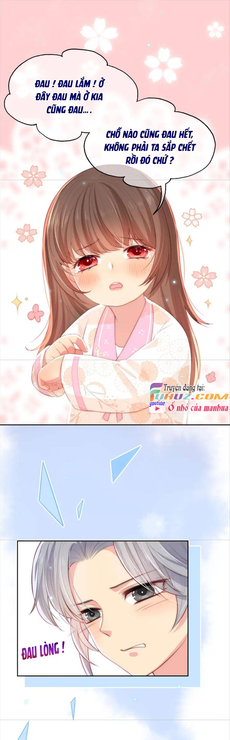 Dưỡng Dịch Vi Hoạn - Chap 9