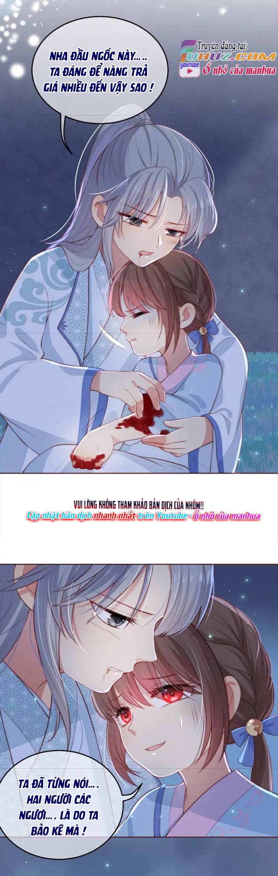 Dưỡng Dịch Vi Hoạn - Chap 9