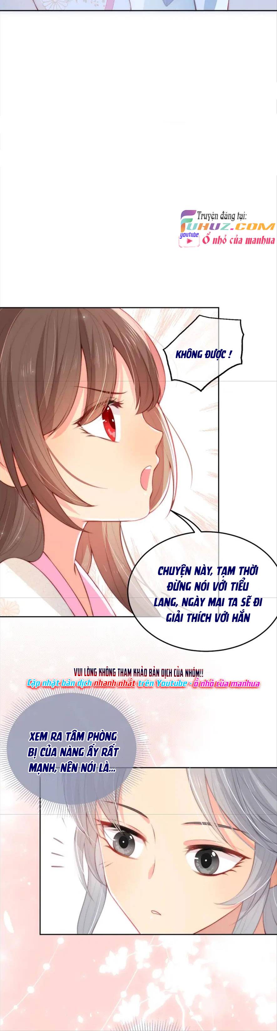 Dưỡng Dịch Vi Hoạn - Chap 9