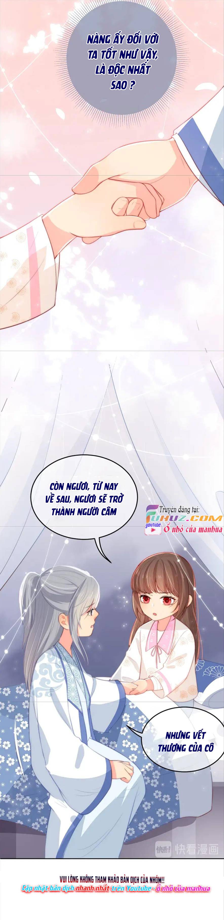 Dưỡng Dịch Vi Hoạn - Chap 9