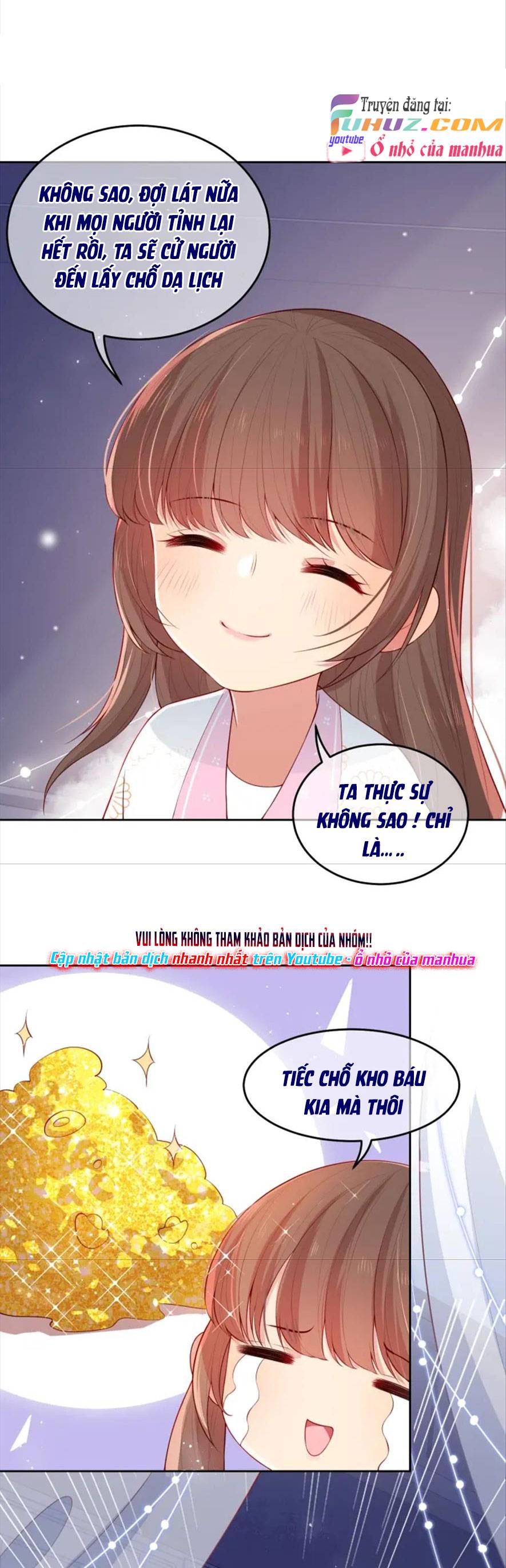 Dưỡng Dịch Vi Hoạn - Chap 9