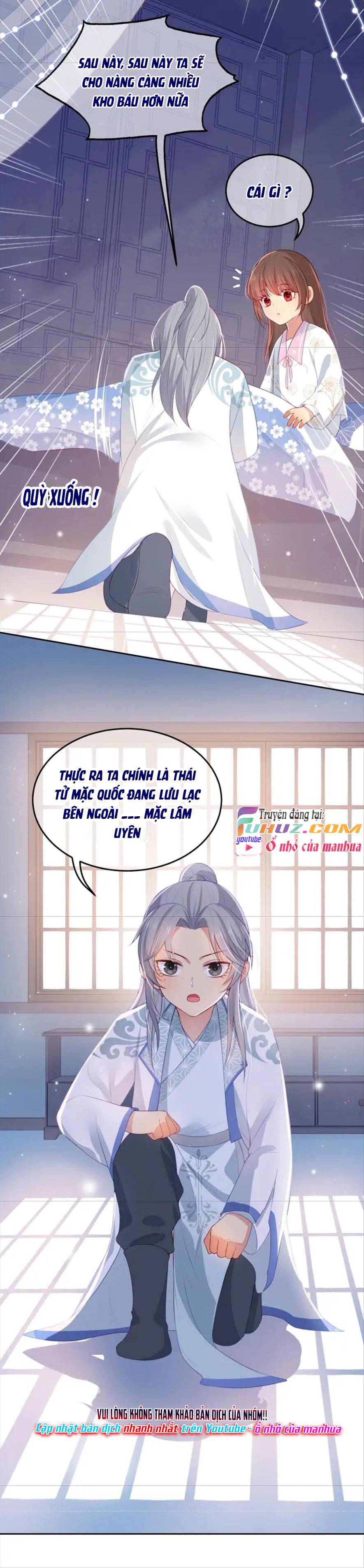 Dưỡng Dịch Vi Hoạn - Chap 9