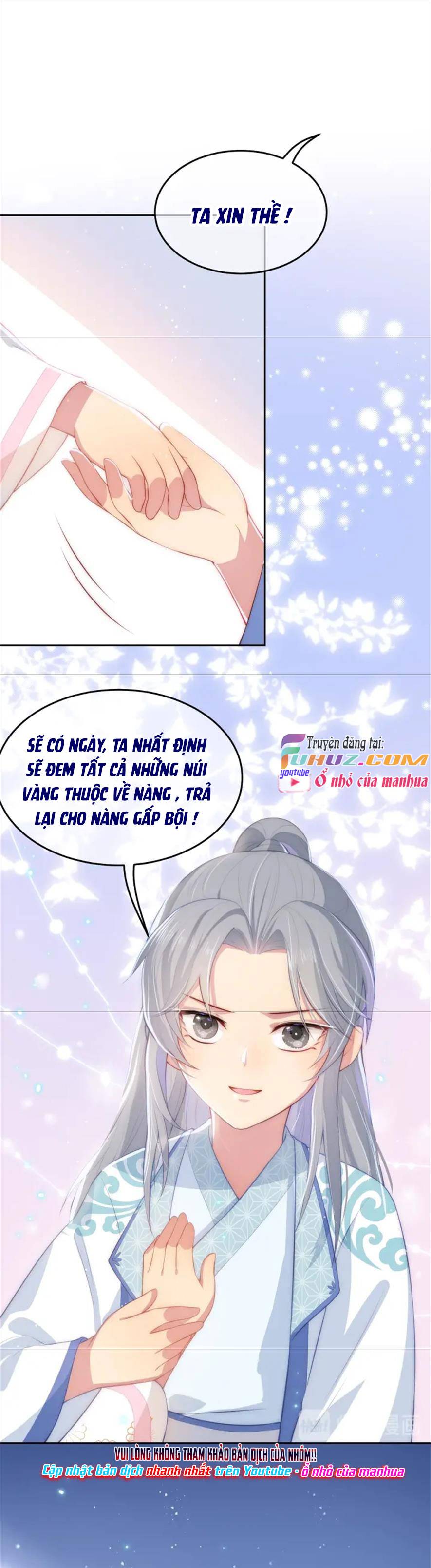 Dưỡng Dịch Vi Hoạn - Chap 9