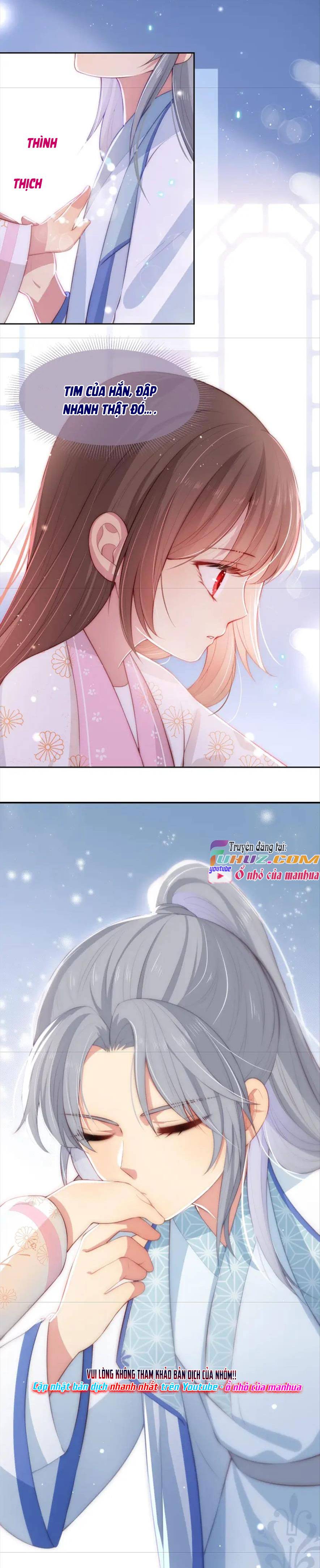 Dưỡng Dịch Vi Hoạn - Chap 9