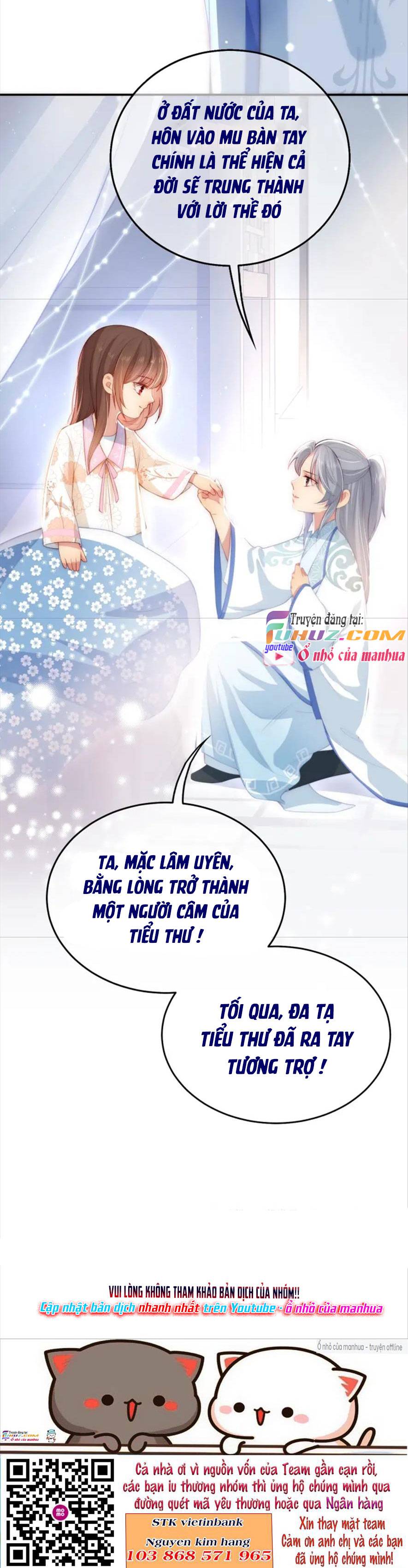 Dưỡng Dịch Vi Hoạn - Chap 9