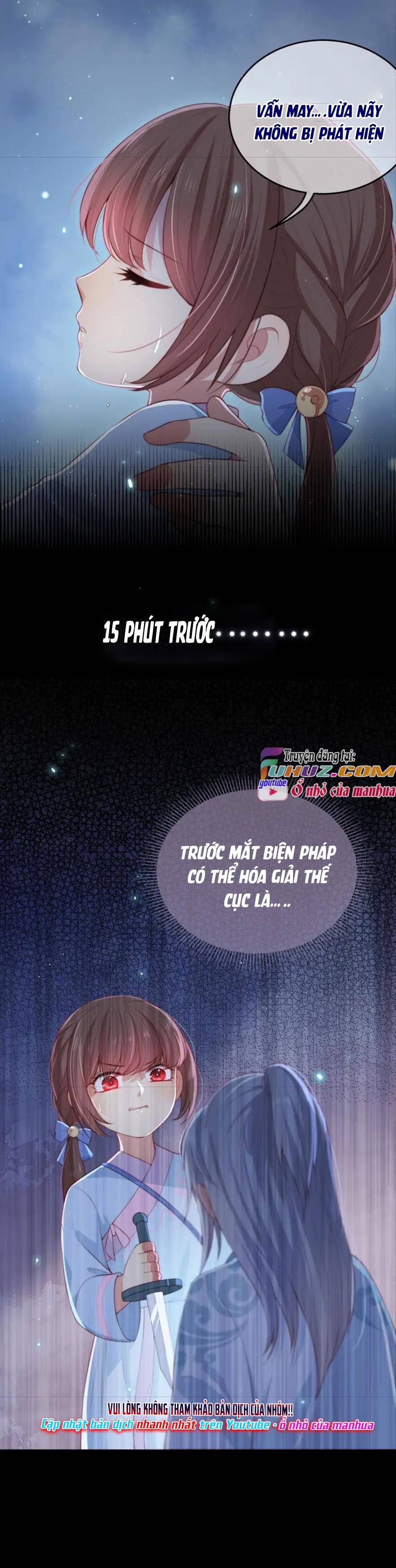 Dưỡng Dịch Vi Hoạn - Chap 9