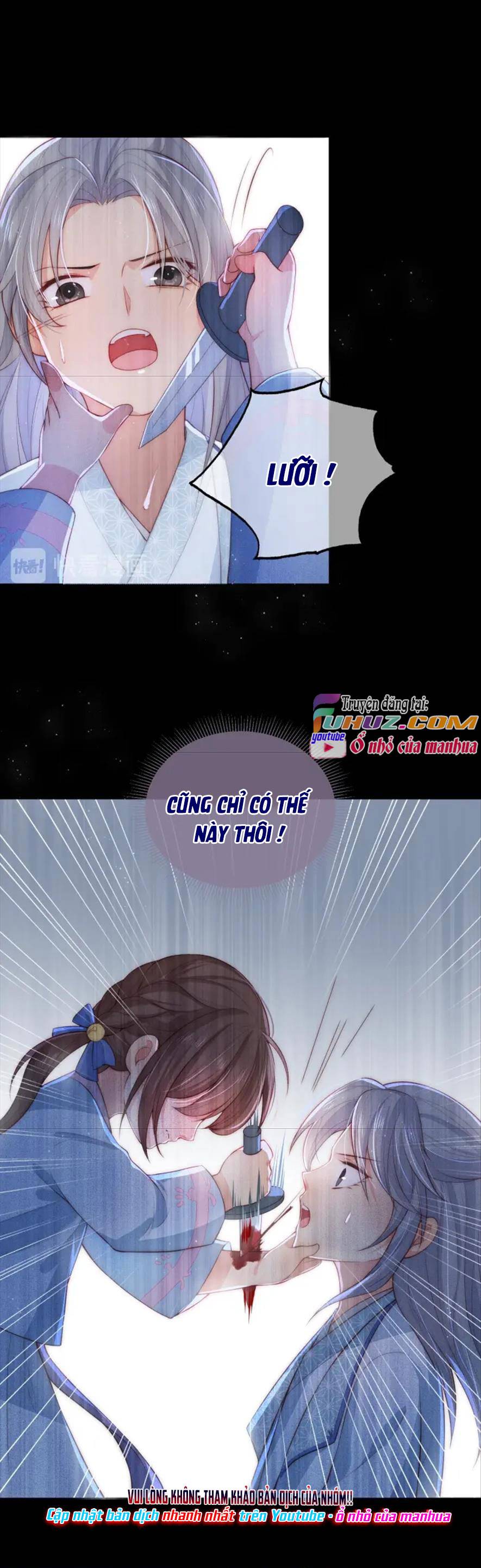 Dưỡng Dịch Vi Hoạn - Chap 9