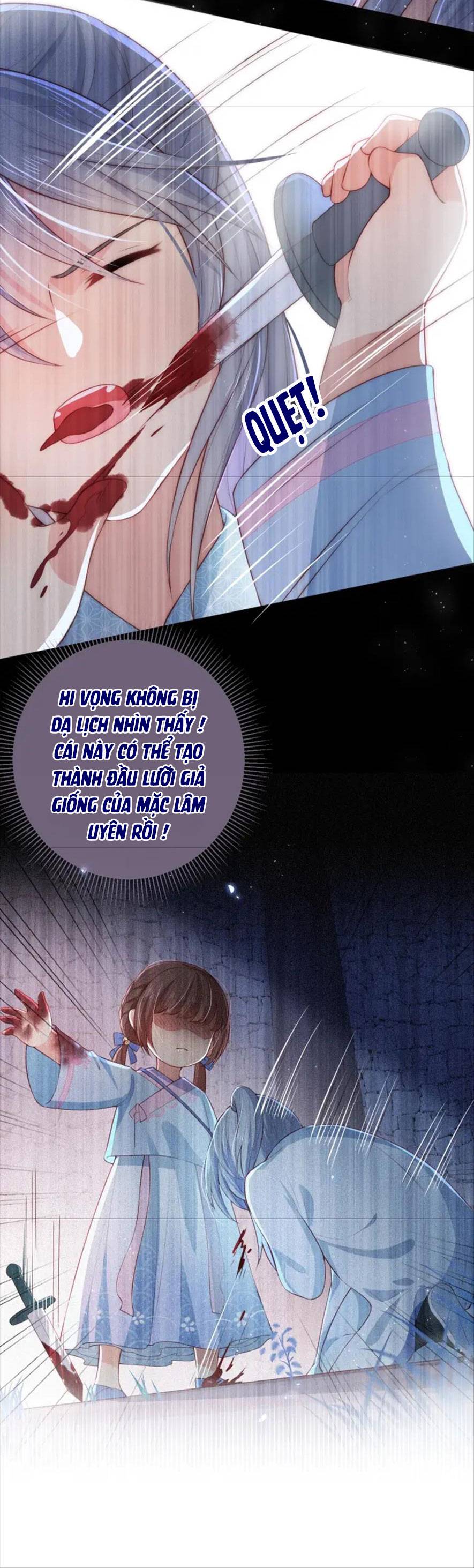 Dưỡng Dịch Vi Hoạn - Chap 9