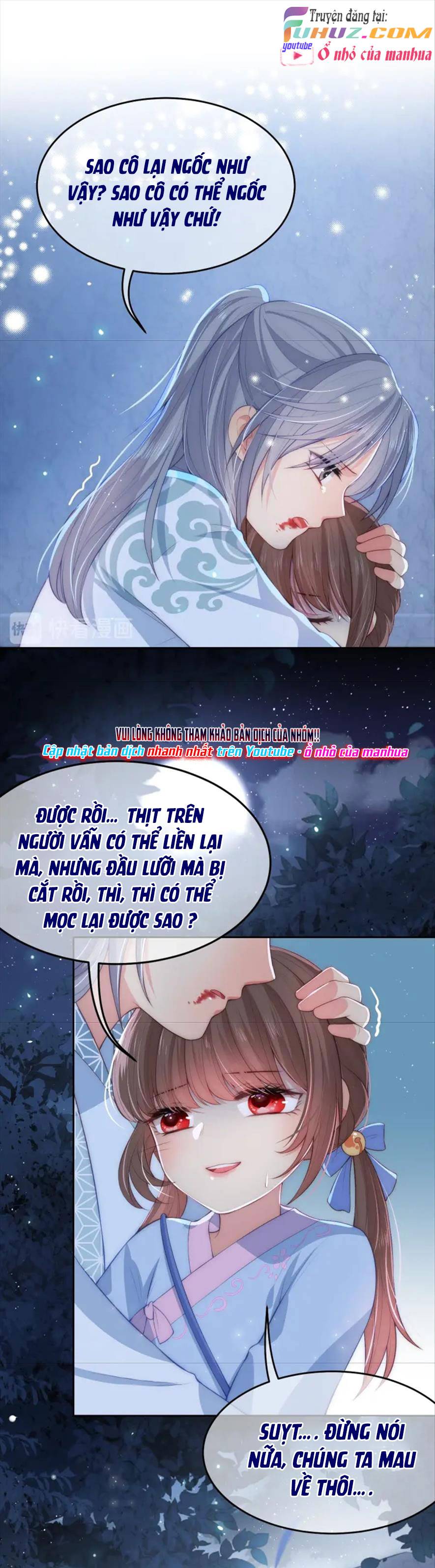 Dưỡng Dịch Vi Hoạn - Chap 9