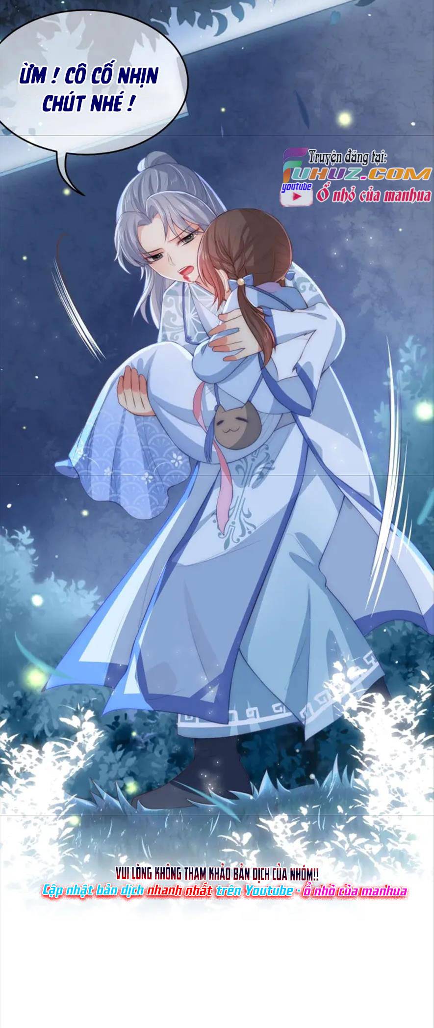 Dưỡng Dịch Vi Hoạn - Chap 9