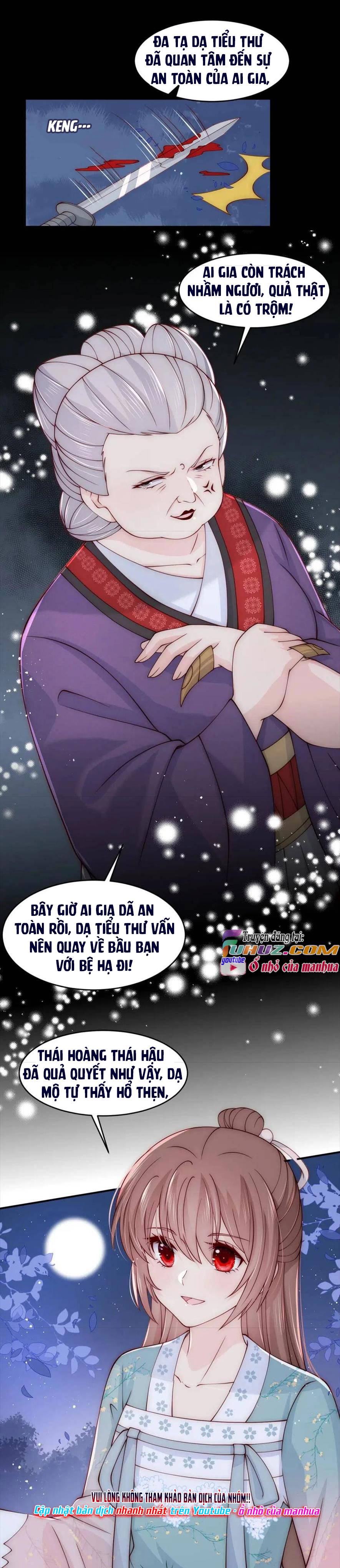Dưỡng Dịch Vi Hoạn - Chap 90