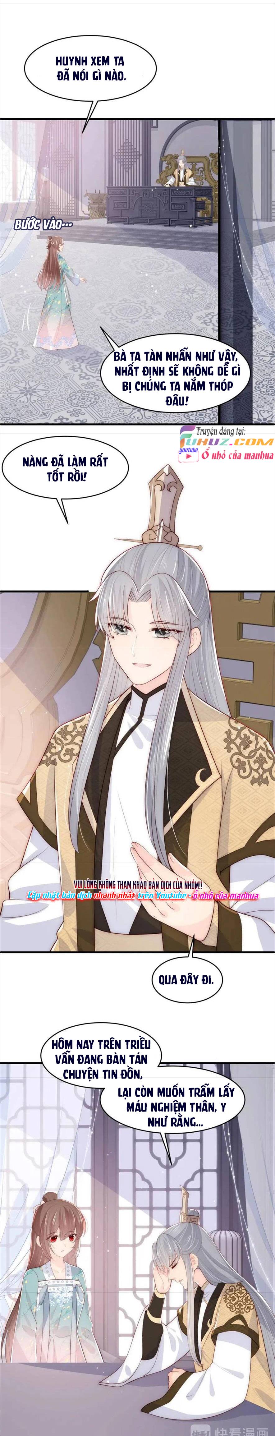 Dưỡng Dịch Vi Hoạn - Chap 90