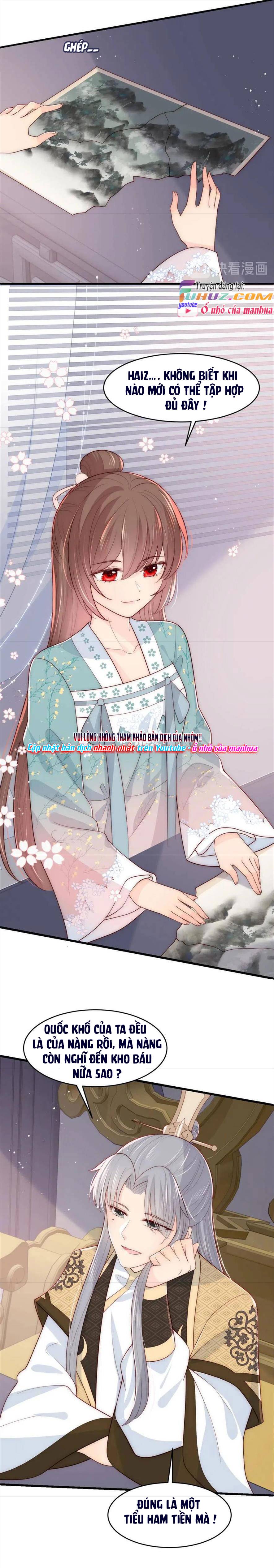 Dưỡng Dịch Vi Hoạn - Chap 91