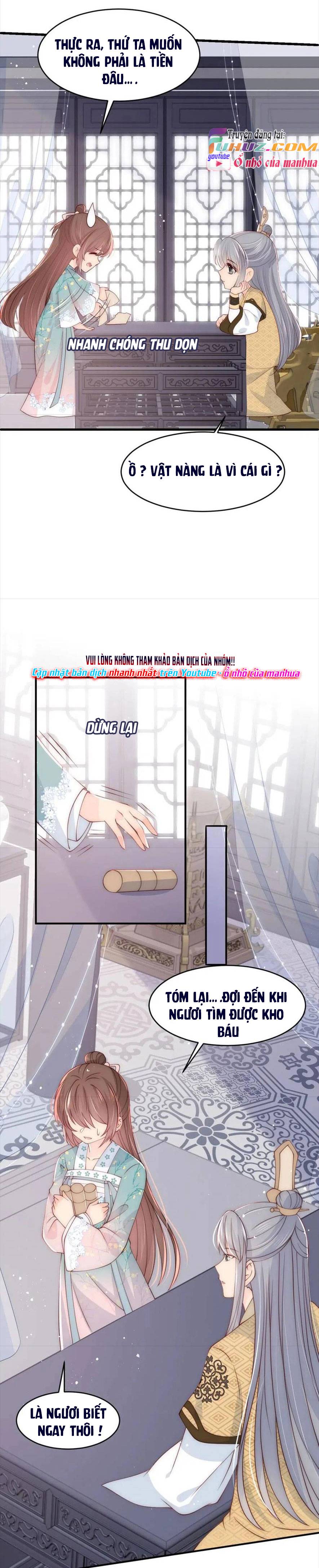 Dưỡng Dịch Vi Hoạn - Chap 91