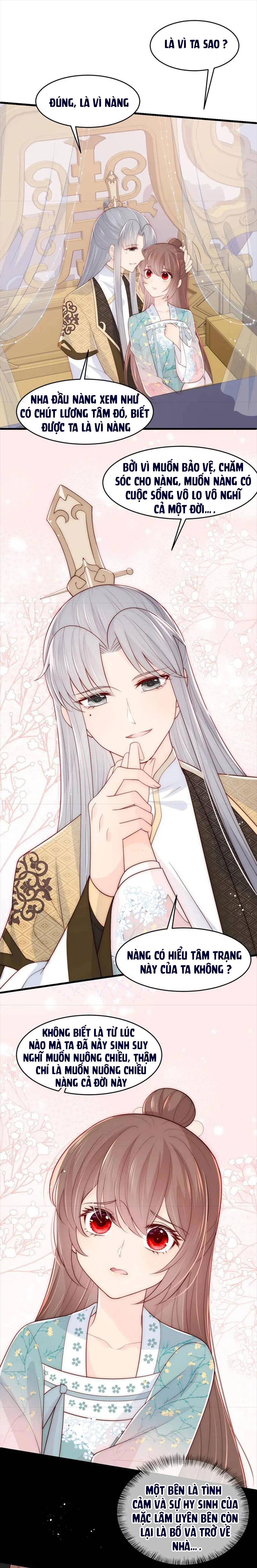 Dưỡng Dịch Vi Hoạn - Chap 91