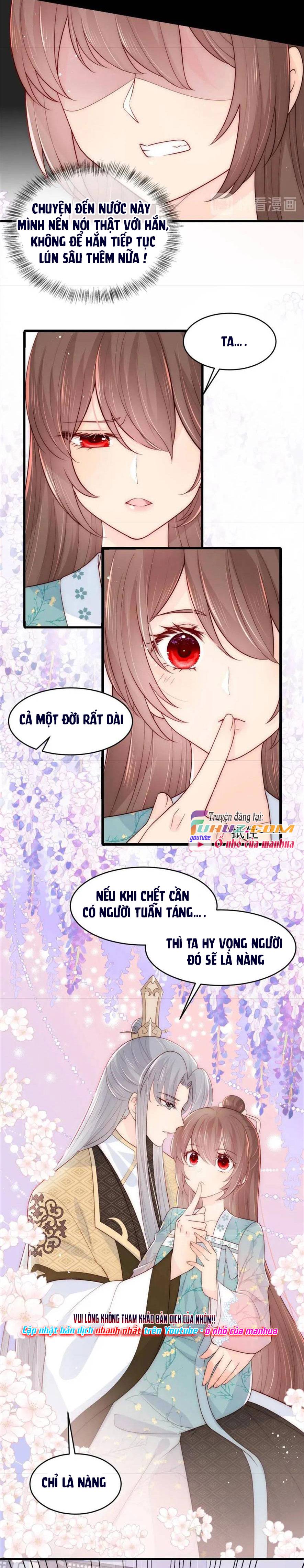 Dưỡng Dịch Vi Hoạn - Chap 91