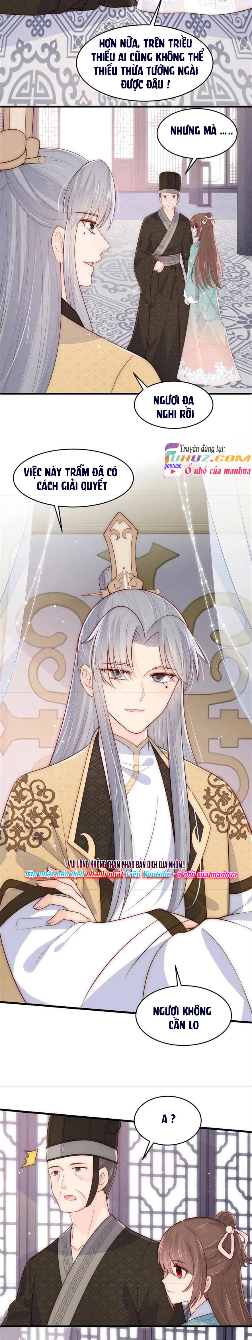 Dưỡng Dịch Vi Hoạn - Chap 91