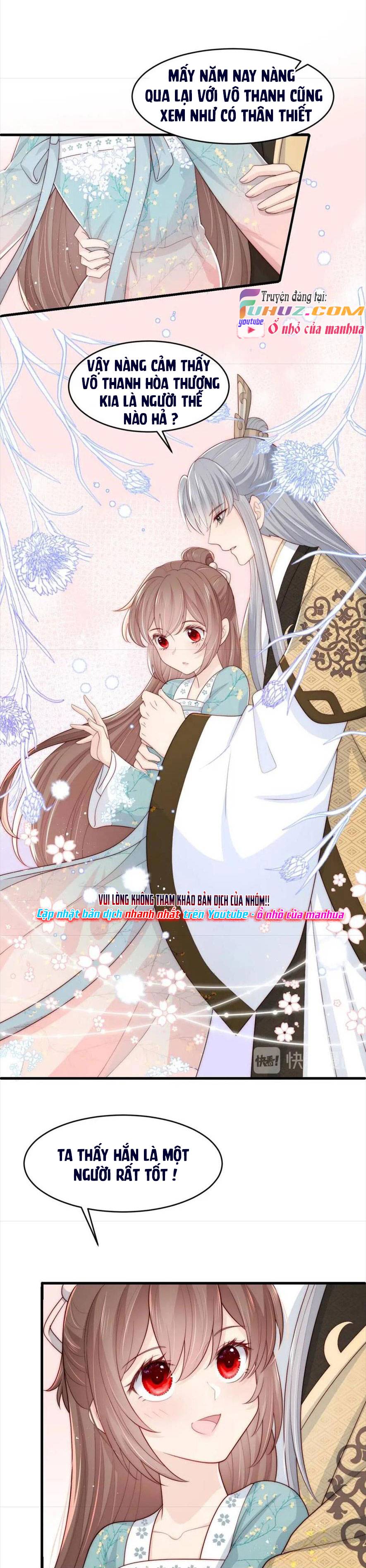 Dưỡng Dịch Vi Hoạn - Chap 91