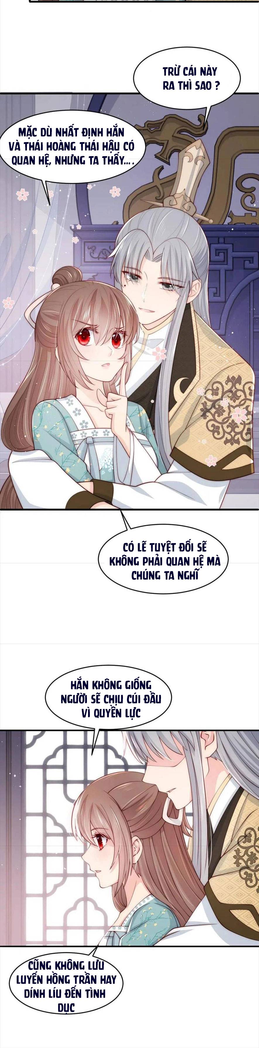 Dưỡng Dịch Vi Hoạn - Chap 91