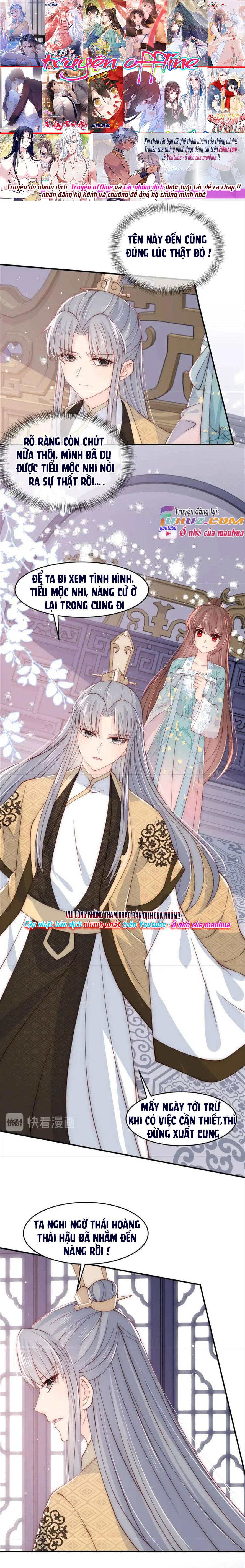 Dưỡng Dịch Vi Hoạn - Chap 92