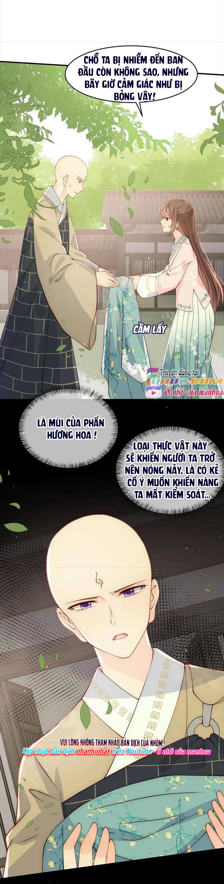 Dưỡng Dịch Vi Hoạn - Chap 92