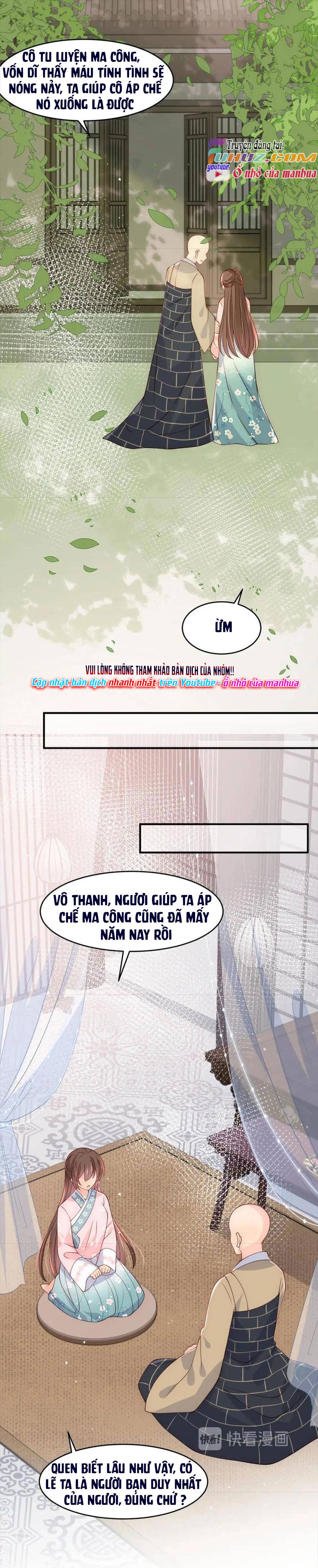 Dưỡng Dịch Vi Hoạn - Chap 92