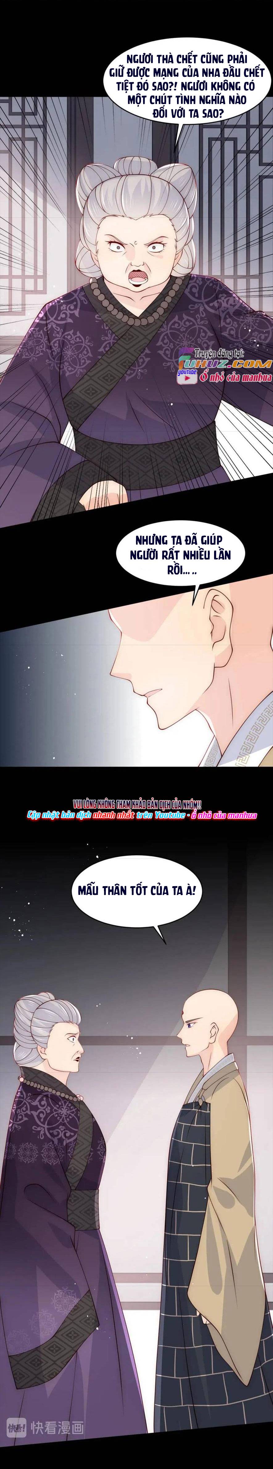 Dưỡng Dịch Vi Hoạn - Chap 93