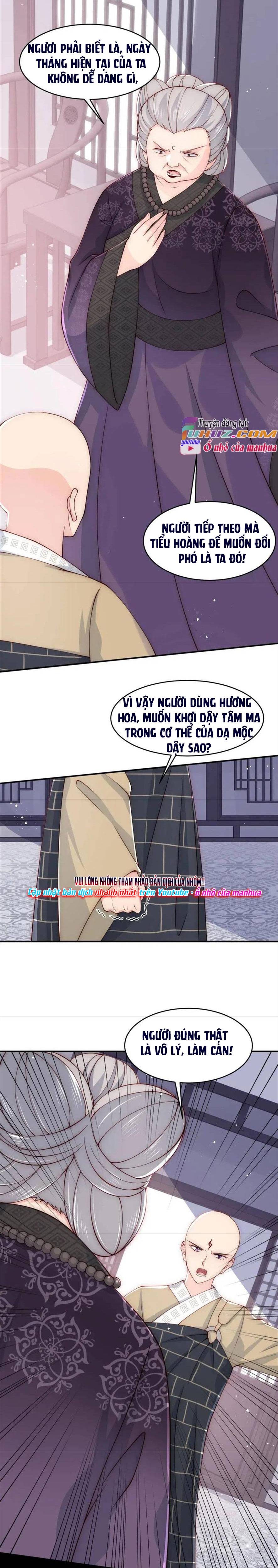 Dưỡng Dịch Vi Hoạn - Chap 93