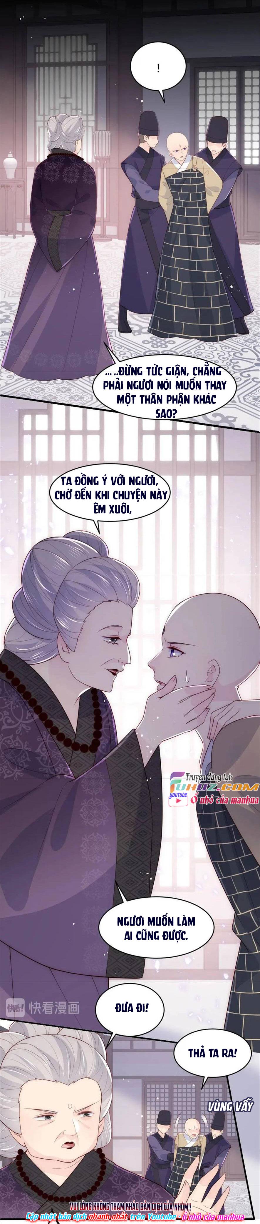 Dưỡng Dịch Vi Hoạn - Chap 93
