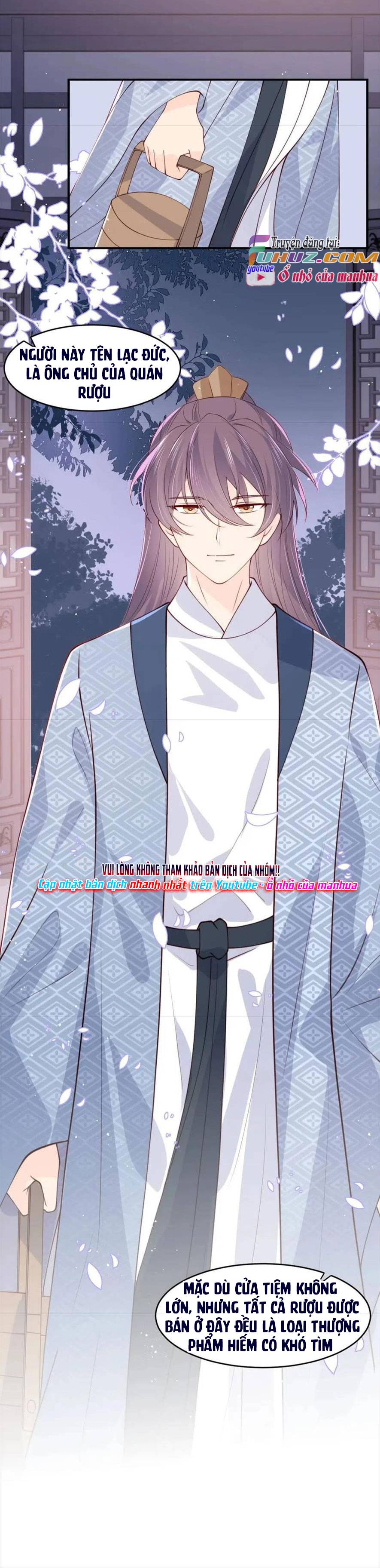 Dưỡng Dịch Vi Hoạn - Chap 95